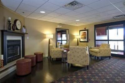 фото отеля Hampton Inn Corydon