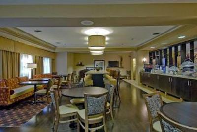 фото отеля Hampton Inn Corydon
