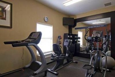 фото отеля Hampton Inn Corydon