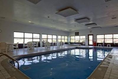 фото отеля Hampton Inn Corydon