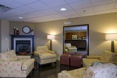 фото отеля Hampton Inn Corydon