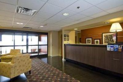 фото отеля Hampton Inn Corydon