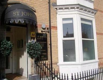 фото отеля St. Johns Guest House