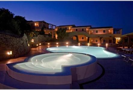 фото отеля Stelle Marine Hotel & Resort Arzachena