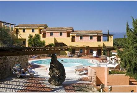 фото отеля Stelle Marine Hotel & Resort Arzachena