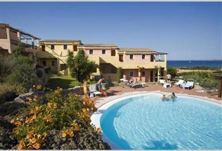 фото отеля Stelle Marine Hotel & Resort Arzachena