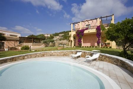 фото отеля Stelle Marine Hotel & Resort Arzachena