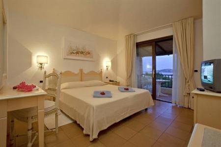 фото отеля Stelle Marine Hotel & Resort Arzachena