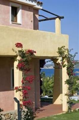 фото отеля Stelle Marine Hotel & Resort Arzachena