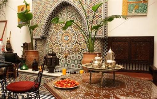 фото отеля Funky Fes Hostel