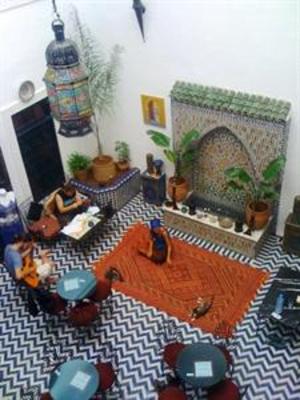 фото отеля Funky Fes Hostel