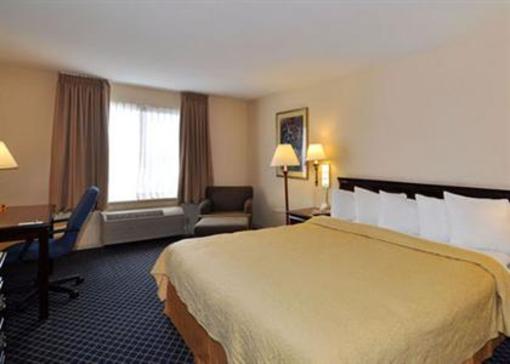 фото отеля Quality Inn & Suites South San Francisco