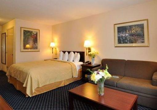фото отеля Quality Inn & Suites South San Francisco
