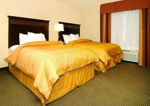 фото отеля Comfort Suites Searcy