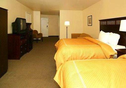 фото отеля Comfort Suites Searcy