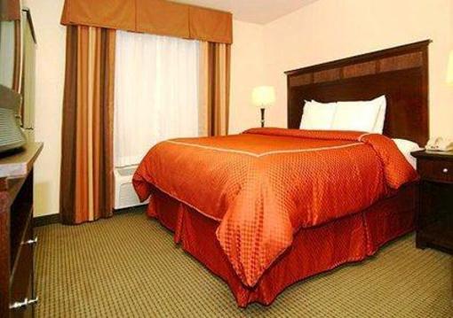 фото отеля Comfort Suites Searcy