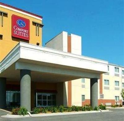 фото отеля Comfort Suites Searcy