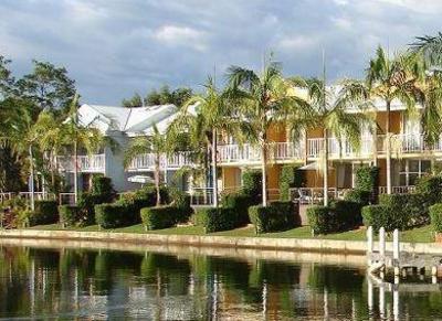 фото отеля Portside Noosa Waters Resort