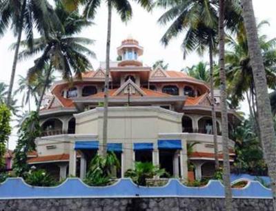 фото отеля Thiruvambadi Beach Retreat