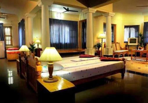 фото отеля Thiruvambadi Beach Retreat