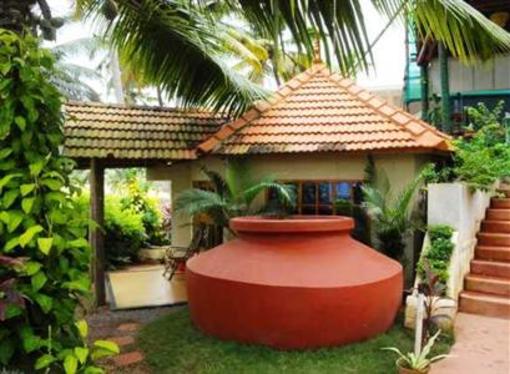 фото отеля Thiruvambadi Beach Retreat