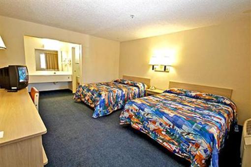 фото отеля Motel 6 Tacoma South
