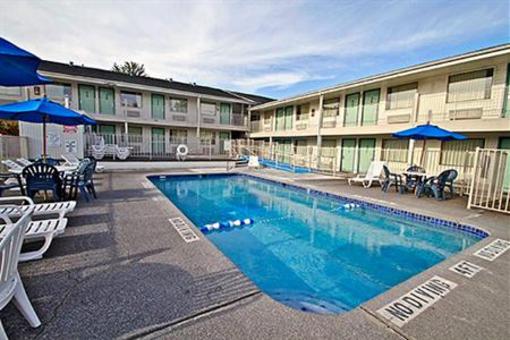 фото отеля Motel 6 Tacoma South