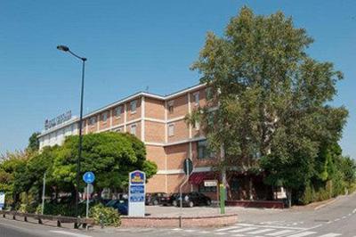 фото отеля Best Western Hotel Cristallo Mantua