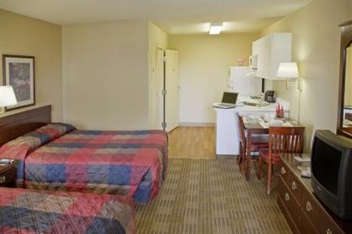 фото отеля Extended Stay America Hotel Airport Roanoke (Virginia)