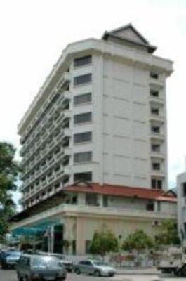фото отеля Hotel Sandakan