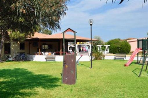 фото отеля Pedra & Cupa Camping Bungalow Budoni