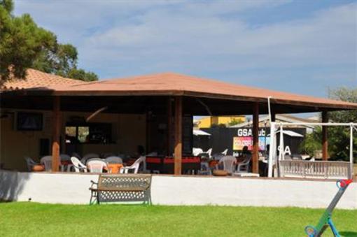 фото отеля Pedra & Cupa Camping Bungalow Budoni