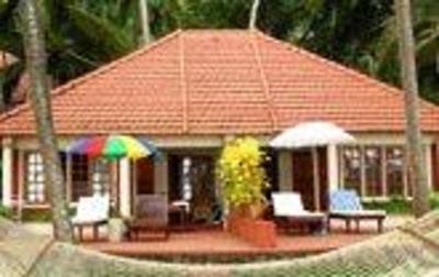 фото отеля Coconut Bay Beach Resort Trivandrum