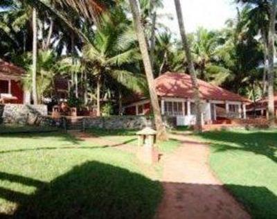 фото отеля Coconut Bay Beach Resort Trivandrum