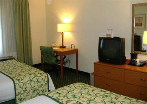 фото отеля Fairfield Inn Sioux City