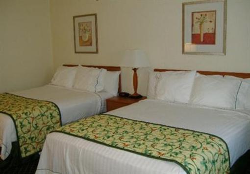 фото отеля Fairfield Inn Sioux City