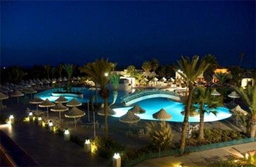 фото отеля Yadis Djerba Golf Thalasso & Spa