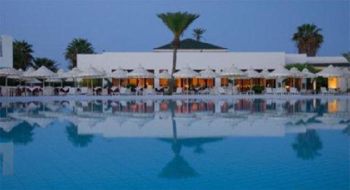 фото отеля Yadis Djerba Golf Thalasso & Spa