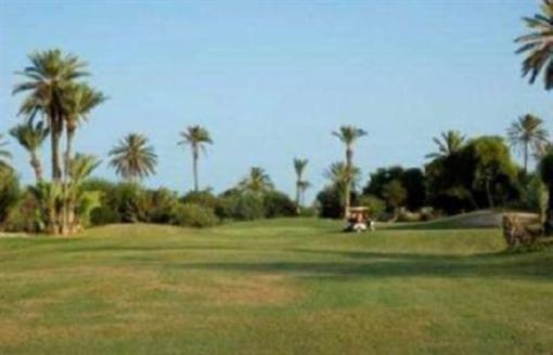 фото отеля Yadis Djerba Golf Thalasso & Spa