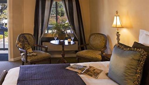 фото отеля Baechtel Creek Inn & Spa