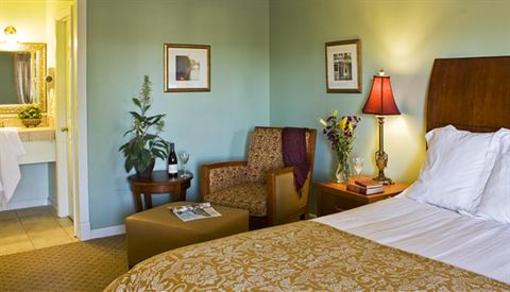 фото отеля Baechtel Creek Inn & Spa