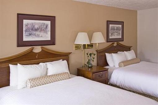 фото отеля Baechtel Creek Inn & Spa