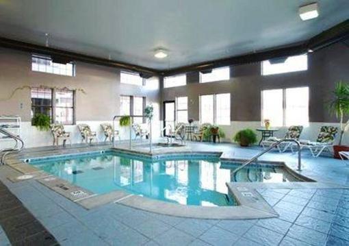 фото отеля Quality Suites Tulsa