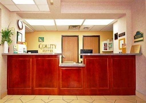фото отеля Quality Suites Tulsa