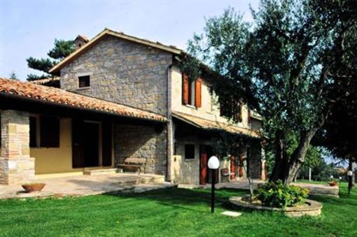 фото отеля Casale Mariandre Gubbio
