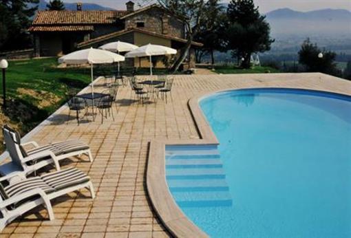 фото отеля Casale Mariandre Gubbio