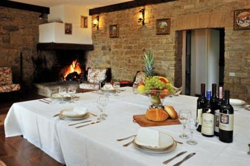 фото отеля Casale Mariandre Gubbio