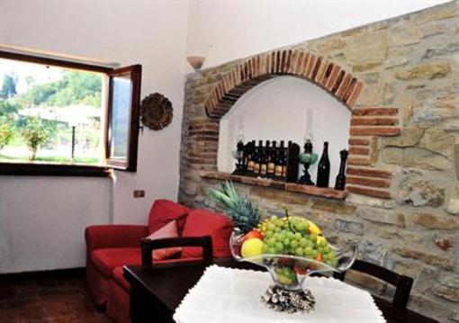 фото отеля Casale Mariandre Gubbio