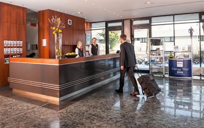 фото отеля Dorint Hotel An Der Kongresshalle Augsburg