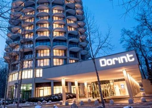 фото отеля Dorint Hotel An Der Kongresshalle Augsburg